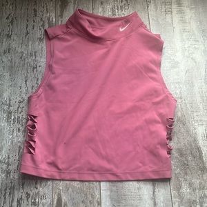 Nike workout tank top